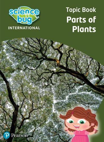 [object Object] «Science Bug: Parts of plants Topic Book», авторов Дебора Херридж, Элеанор Аткинсон - фото №1