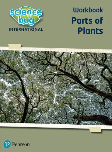 [object Object] «Science Bug: Parts of plants Workbook», авторів Дебора Геррідж, Елеанор Аткінсон - фото №1