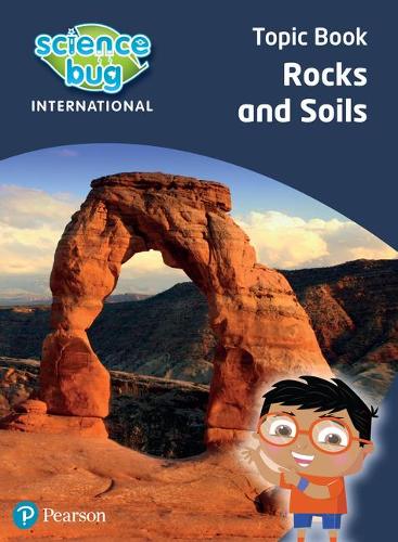 [object Object] «Science Bug: Rocks and soils Topic Book», автор Дебора Геррідж - фото №1