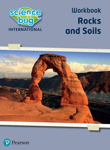 [object Object] «Science Bug: Rocks and soils Workbook», автор Дебора Геррідж - фото №1