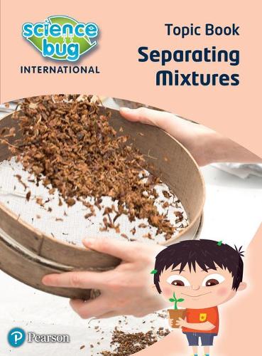 Бумажная книга «Science Bug: Separating mixtures Topic Book», авторов Дэбби Эклз, Дебора Херридж - фото №1
