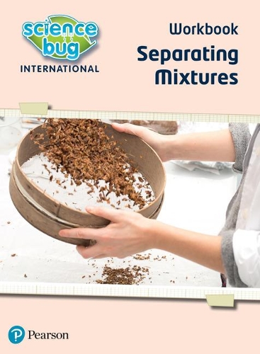 [object Object] «Science Bug: Separating mixtures Workbook», авторов Дэбби Эклз, Дебора Херридж - фото №1