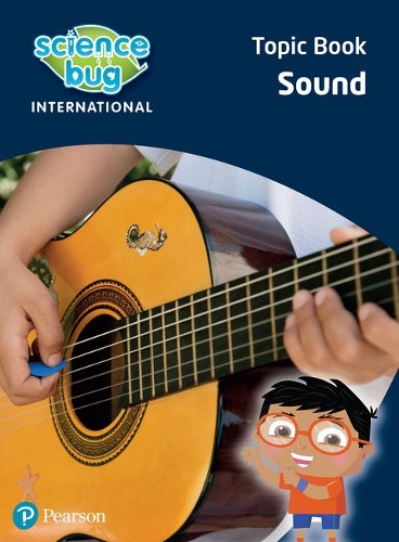 [object Object] «Science Bug: Sound Topic Book», авторов Дэбби Эклз, Дебора Херридж - фото №1