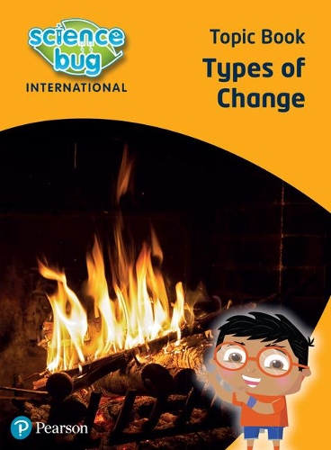 [object Object] «Science Bug: Types of change Topic Book», авторів Деббі Еклз, Дебора Геррідж - фото №1