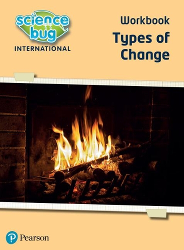 [object Object] «Science Bug: Types of change Workbook», авторів Деббі Еклз, Дебора Геррідж - фото №1