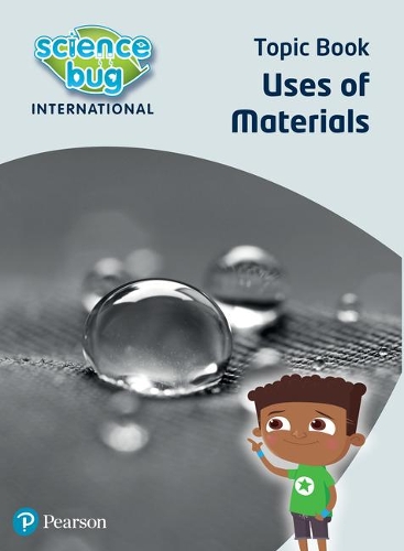 [object Object] «Science Bug: Use of materials Topic Book», авторів Деббі Еклз, Дебора Геррідж - фото №1