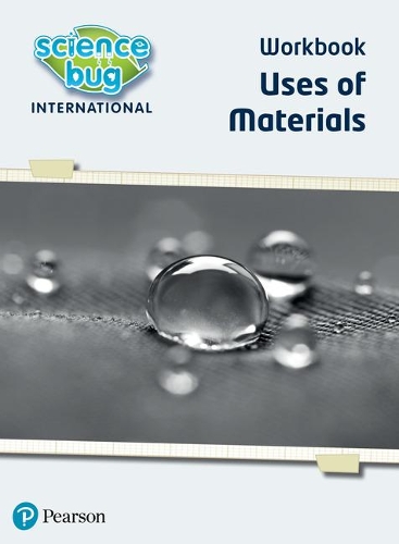 [object Object] «Science Bug: Uses of materials Workbook», авторов Дэбби Эклз, Дебора Херридж - фото №1