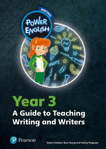 Бумажная книга «Power English: Writing Teacher's Guide Year 3», авторов Фил Фергюсон, Росс Янг - фото №1