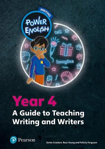 Бумажная книга «Power English: Writing Teacher's Guide Year 4», авторов Фил Фергюсон, Росс Янг - фото №1