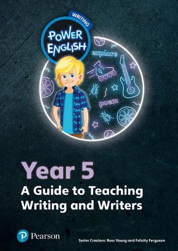 Бумажная книга «Power English: Writing Teacher's Guide Year 5», авторов Фил Фергюсон, Росс Янг - фото №1