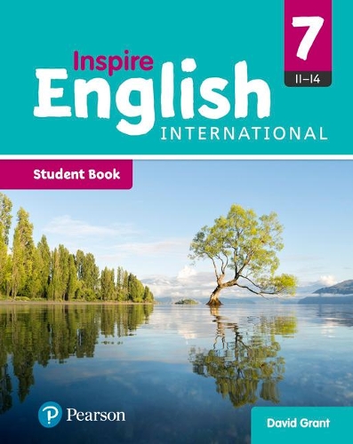 Бумажная книга «Inspire English International Year 7 Student Book», автор Дэвид Б. Грант - фото №1