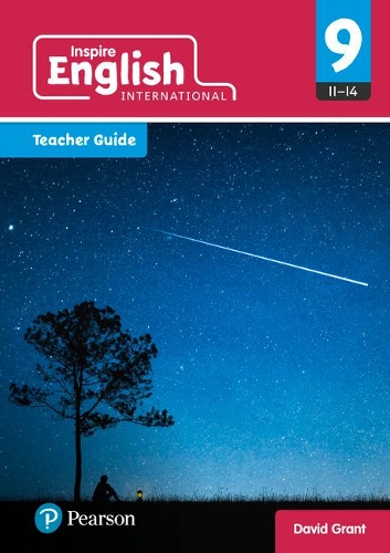 Бумажная книга «Inspire English International Year 9 Teacher Guide», автор Дэвид Грант - фото №1