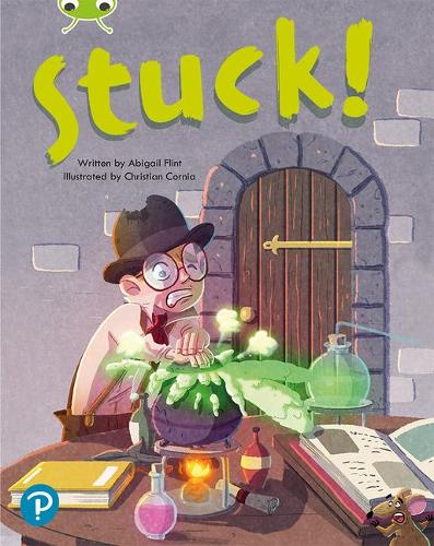 Бумажная книга «Bug Club Shared Reading: Stuck! (Year 2)», автор Эбигейл Флинт - фото №1