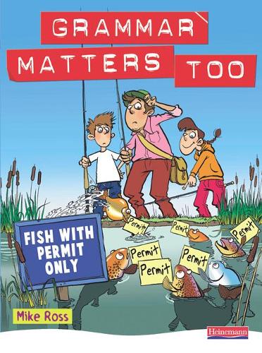 Паперова книга «Grammar Matters Too Student Book», автор Майкл Росс - фото №1