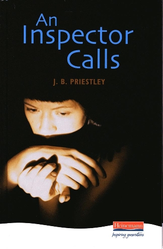 Паперова книга «An Inspector Calls», автор Джон Бойтон Прістлі - фото №1