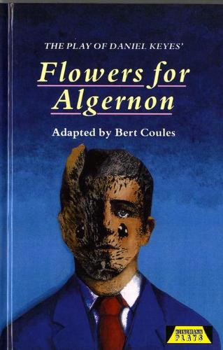 Бумажная книга «The Play of Flowers for Algernon», автор Берт Коулз - фото №1