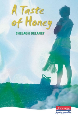 Паперова книга «A Taste of Honey», автор Шела Ділейні - фото №1