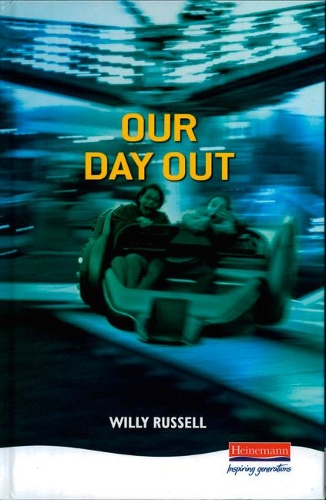 Паперова книга «Our Day Out», автор Віллі Расселл - фото №1