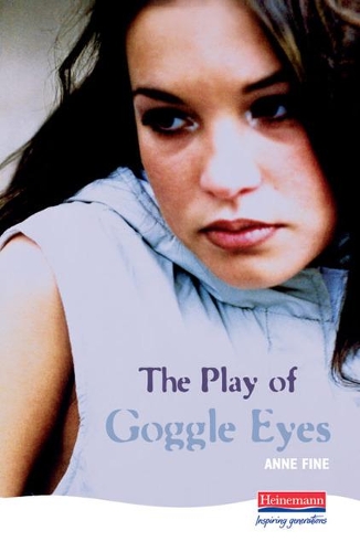 Бумажная книга «The Play Of Goggle Eyes», автор Энн Файн - фото №1