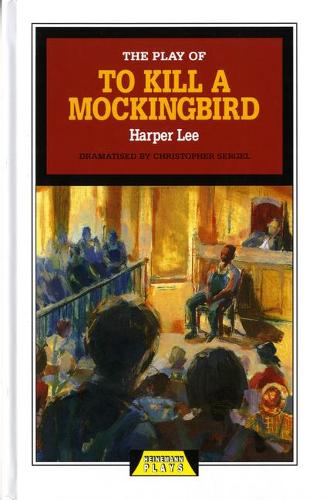 Бумажная книга «The Play of To Kill a Mockingbird», автор Харпер Ли - фото №1