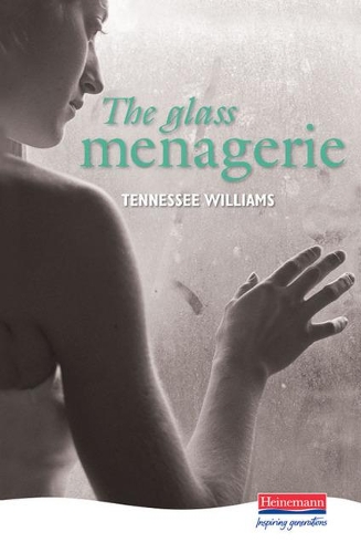 Бумажная книга «The Glass Menagerie», автор Теннесси Уильямс - фото №1