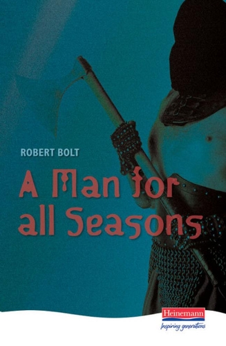 Бумажная книга «A Man For All Seasons», автор Роберт Болт - фото №1