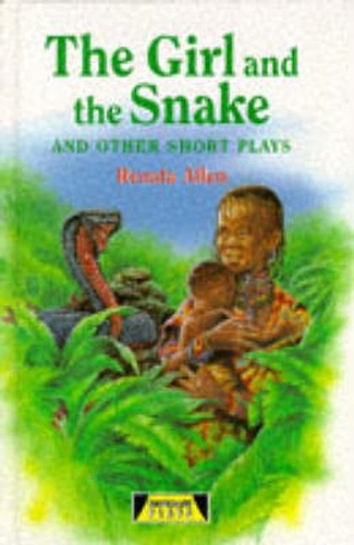 Бумажная книга «The Girl And The Snake and Other Short Plays», автор Рената Аллен - фото №1