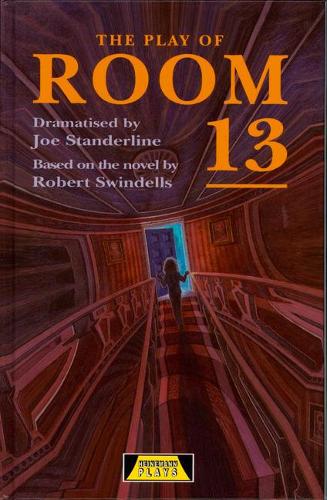 Паперова книга «The Play Of Room 13», автор Джо Стендерлайн - фото №1
