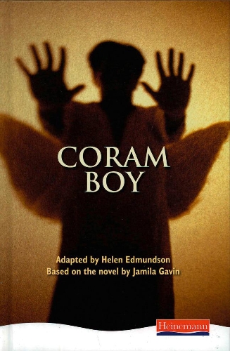 Бумажная книга «Coram Boy - Heinemann Plays for 11-14», автор Хелен Эдмундсон - фото №1