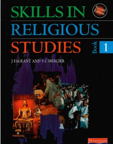 Бумажная книга «Skills in Religious Studies Book 1   (2nd Edition)», авторов Дж. Фагеант, С. К. Мерсье - фото №1
