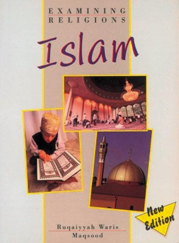 Бумажная книга «Examining Religions: Islam Core Student Book», автор Рукайя Уорис Максуд - фото №1