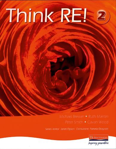 Паперова книга «Think RE: Pupil Book 2», авторів Елісон Філліпс, Каван Вуд, Джанет Дайсон, Памела Дрейкотт, Рут Мантін - фото №1