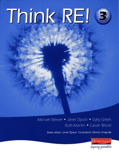 Паперова книга «Think RE: Pupil Book 3», авторів Каван Вуд, Гері Грін, Джанет Дайсон, Майк Брюер, Рут Мантін - фото №1