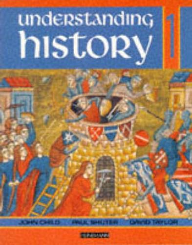 Паперова книга «Understanding History Book 1 (Roman Empire, Rise of Islam, Medieval Realms)», авторів Девід Тейлор, Джон Чайлд - фото №1