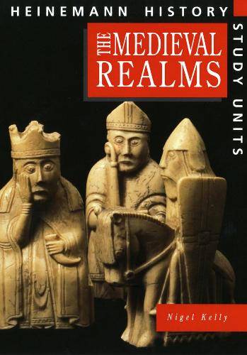 Бумажная книга «Heinemann History Study Units: Student Book.  Medieval Realms», автор Найджел Келли - фото №1