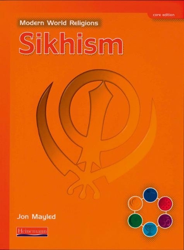 Паперова книга «Modern World Religions: Sikhism Pupil Book Core», автор Джон Мейлед - фото №1