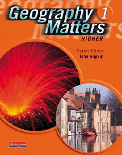 [object Object] «Geography Matters 1 Core Pupil Book», авторов Энди Лидер, Крис Райан, Гарретт Нейгл, Хизер Блейдс, Джон Хопкин, Линда Томпсон, Лиза Оуэн, Никола Арбер, Пол Брукер, Роб Боуден, Роджер Сандерс, Сью Ломас - фото №1