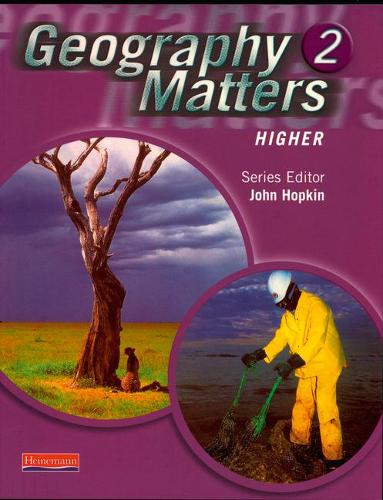 [object Object] «Geography Matters 2 Core Pupil Book», авторов Энди Лидер, Крис Райан, Гарретт Нейгл, Хизер Блейдс, Джон Хопкин, Линда Томпсон, Лиза Оуэн, Никола Арбер, Пол Брукер, Роб Боуден, Роджер Сандерс, Сью Ломас - фото №1