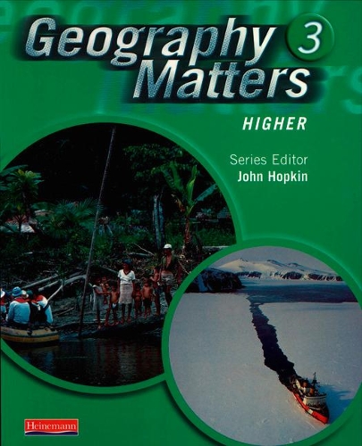 [object Object] «Geography Matters 3 Core Pupil Book», авторов Гарретт Нейгл, Джон Хопкин, Линда Томпсон, Лиза Оуэн, Никола Арбер, Роб Боуден, Роджер Сандерс, Сью Ломас - фото №1