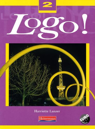 Бумажная книга «Logo! 2 Pupil Book Euro Edition», автор Хариетт Ланцер - фото №1