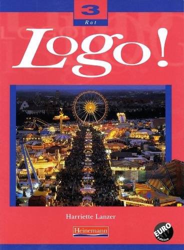 Бумажная книга «Logo 3 Rot Pupil Book Revised Edition», автор Гарриетт Ланцер - фото №1