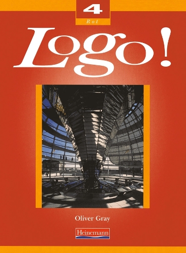 Паперова книга «Logo! 4 Higher Student Book», автор Джефф Браммолл - фото №1