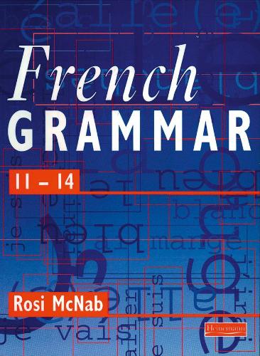 Бумажная книга «French Grammar 11-14 Pupil Book», автор Рози Макнаб - фото №1