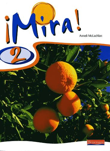Бумажная книга «Mira 2 Pupil Book», автор Аннели Маклахлан - фото №1