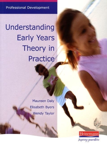 Бумажная книга «Understanding Early Years: Theory in Practice», автор Венди Тейлор - фото №1
