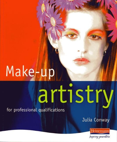 Бумажная книга «Make-Up Artistry», автор Джулия Конвей - фото №1
