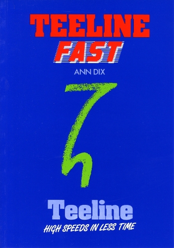 Паперова книга «Teeline Fast», автор Енн Дікс - фото №1