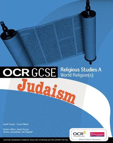 Бумажная книга «GCSE OCR Religious Studies A: Judaism Student Book», автор Джон Мейлед - фото №1