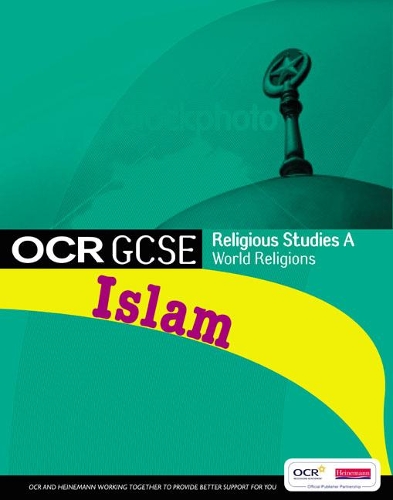 Паперова книга «GCSE OCR Religious Studies A: Islam Student Book», авторів Каван Вуд, Фарзана Хассан, Джанет Дайсон, Джон Мейлед - фото №1