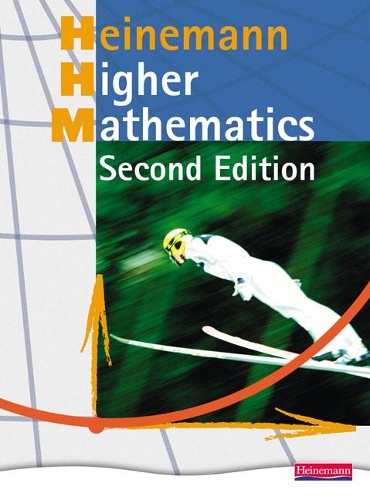 Бумажная книга «Heinemann Higher Mathematics Student Book -», авторов Кэрол Форд, Дэвид Кларк, Дуглас Гудолл, Джим Пеннел, Джон Далтон - фото №1
